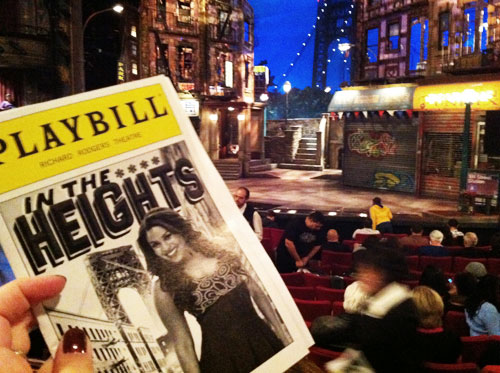 In The Heights