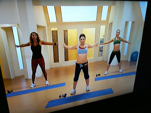 Jillian Michaels 30 Day Shred