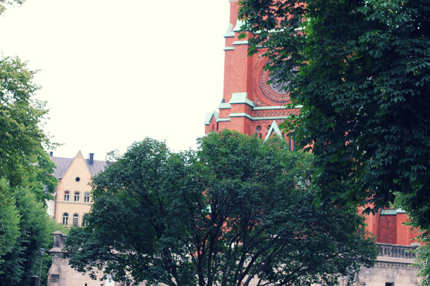 Johannes Kyrka
