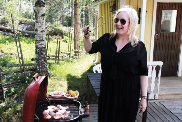 Grillmästare La Linda