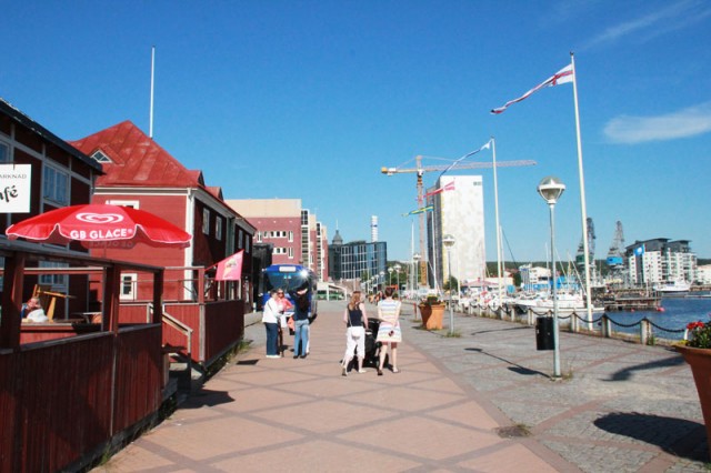 Hamnen