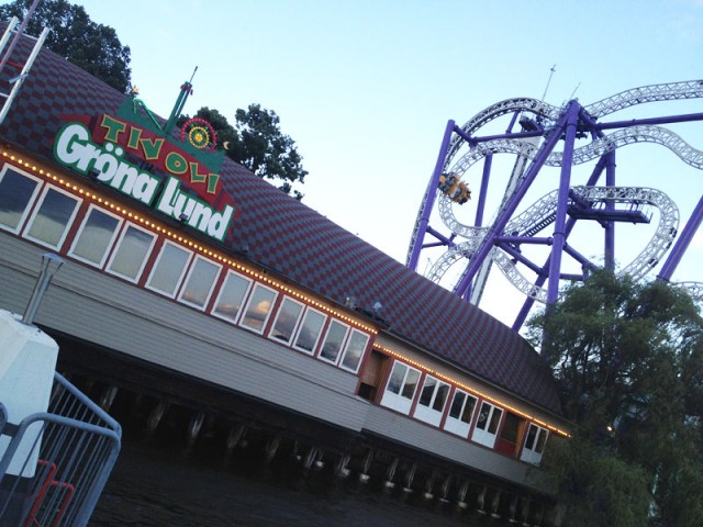 Gröna Lund