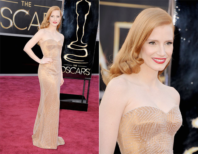 Jessica Chastain