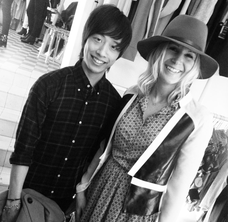 Edwin & Mia
