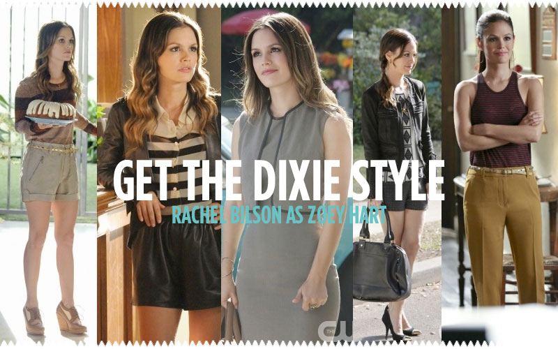 Get the Dixie Style