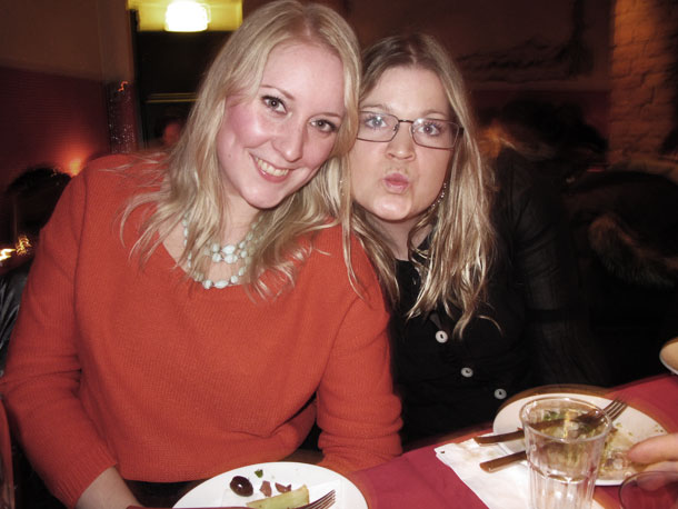 Jag och Mary