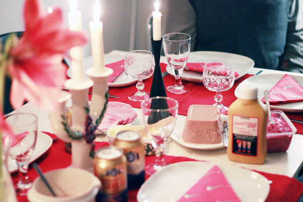 Julbord