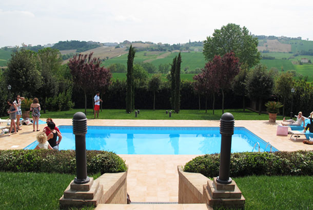 Poolen
