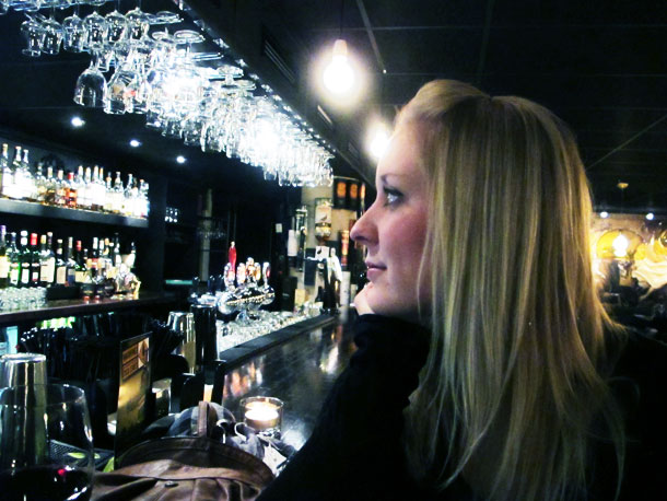 La Linda på Public