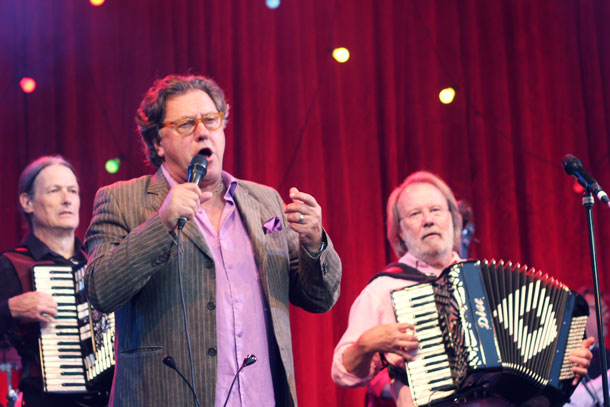 Tommy Körberg, Benny Andersson