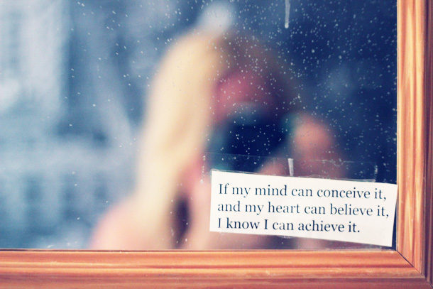 If my mind can conceive it...