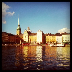 Stockholm
