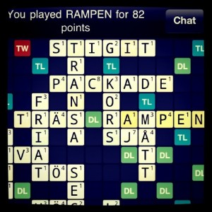 Wordfeud
