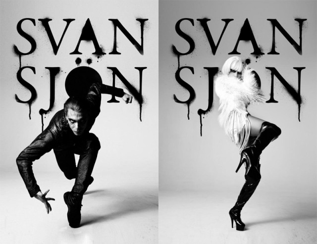 Svansjön Poster
