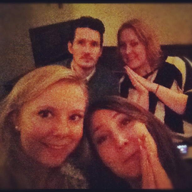 #sixtencampar i kyrkan