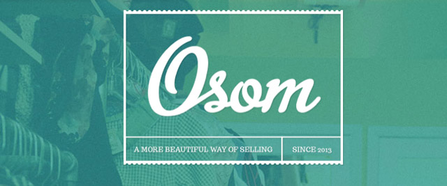 Osom