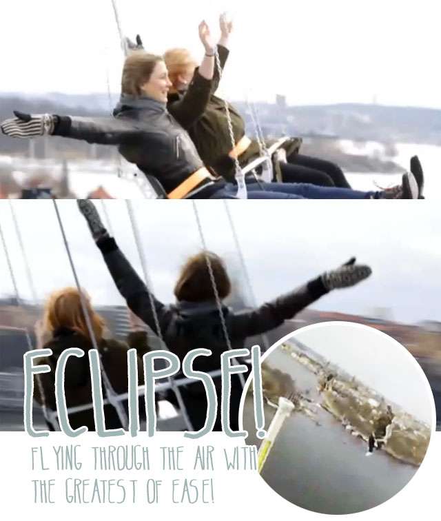Eclipse - Gröna Lund