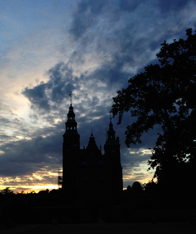 Rosenborg Slott