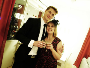Jag och Jesper