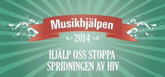 Musikhjalpen