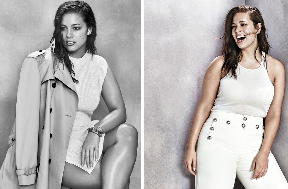 Ashley Graham - The Edit