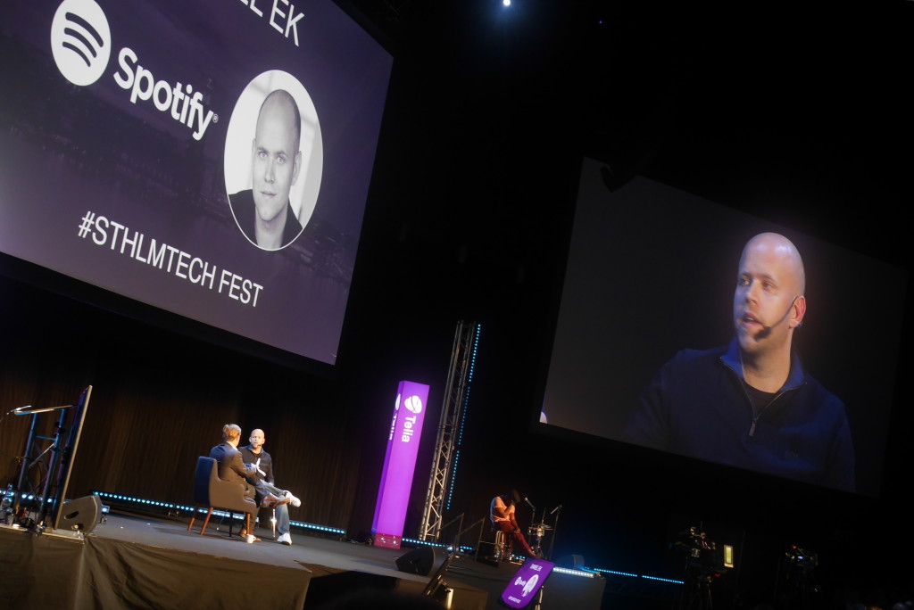 Sthlm Tech Fest - La Linda
