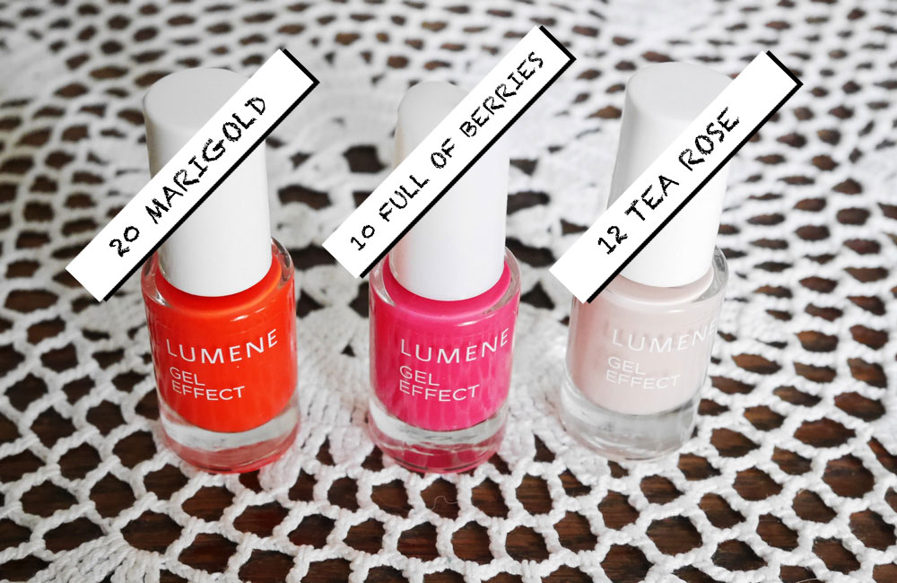 Lumene Spring News