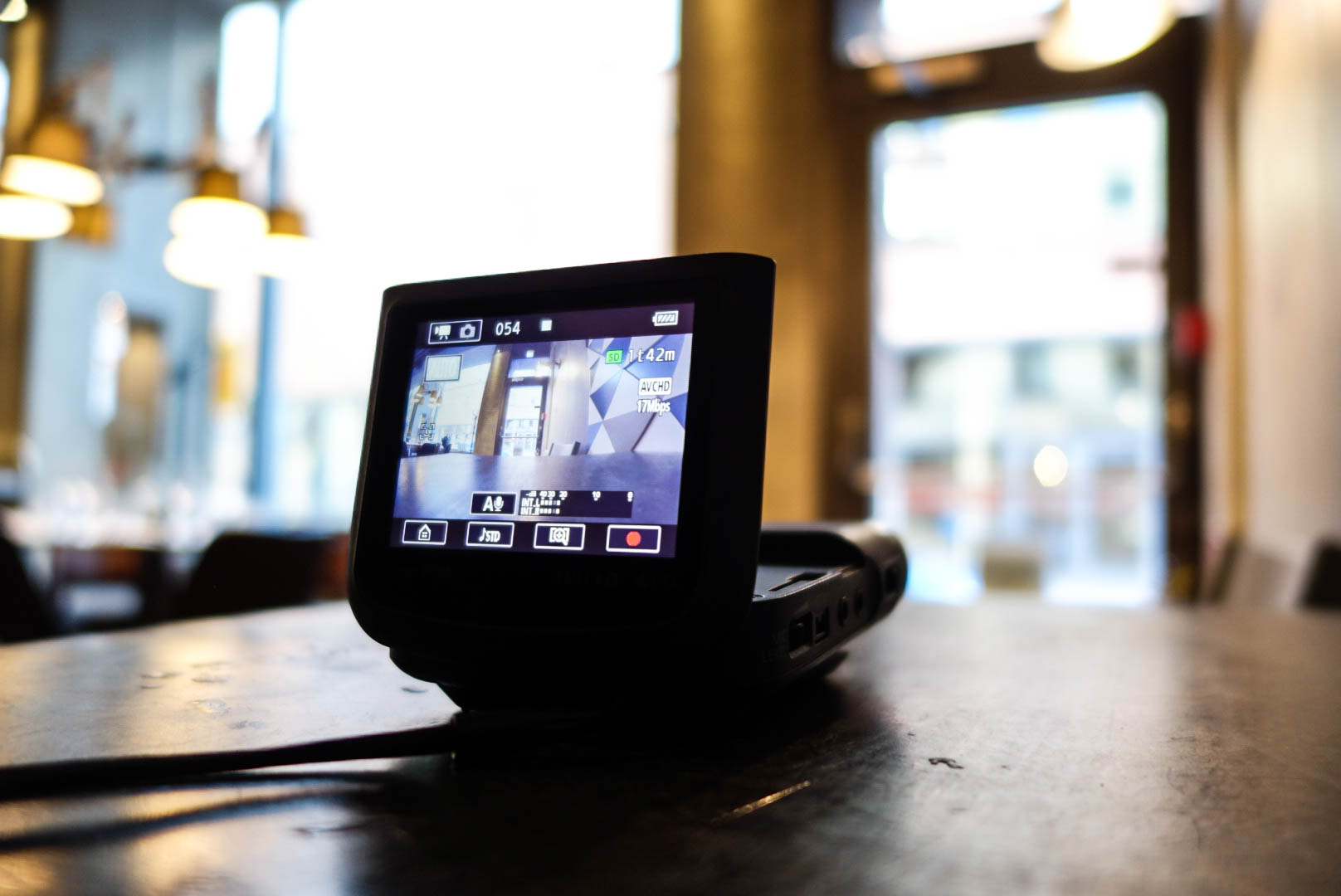 Canon Legria Mini X