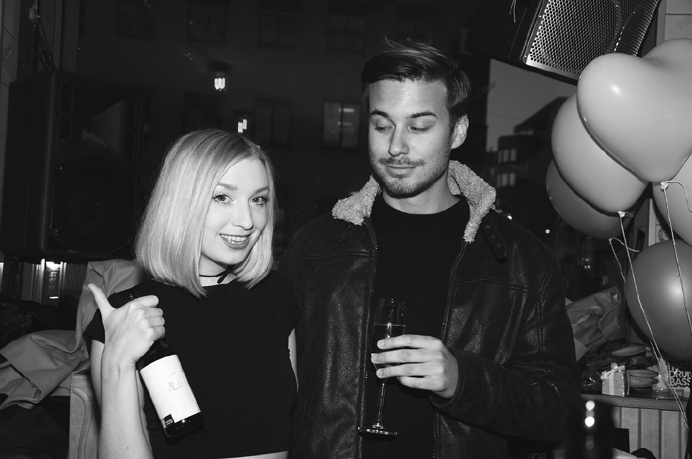 Sandra Beijers releasefest