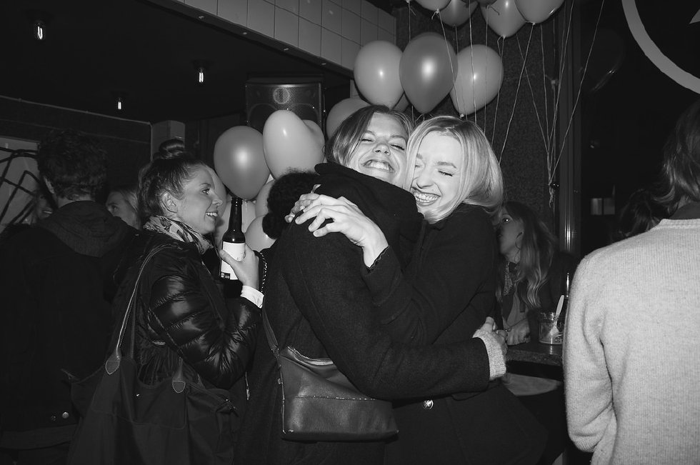 Sandra Beijers releasefest