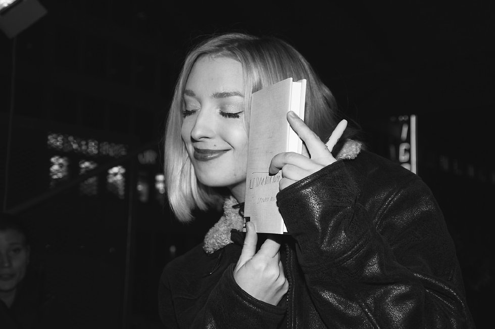 Sandra Beijers releasefest