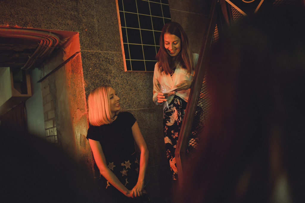 Sandra Beijers releasefest