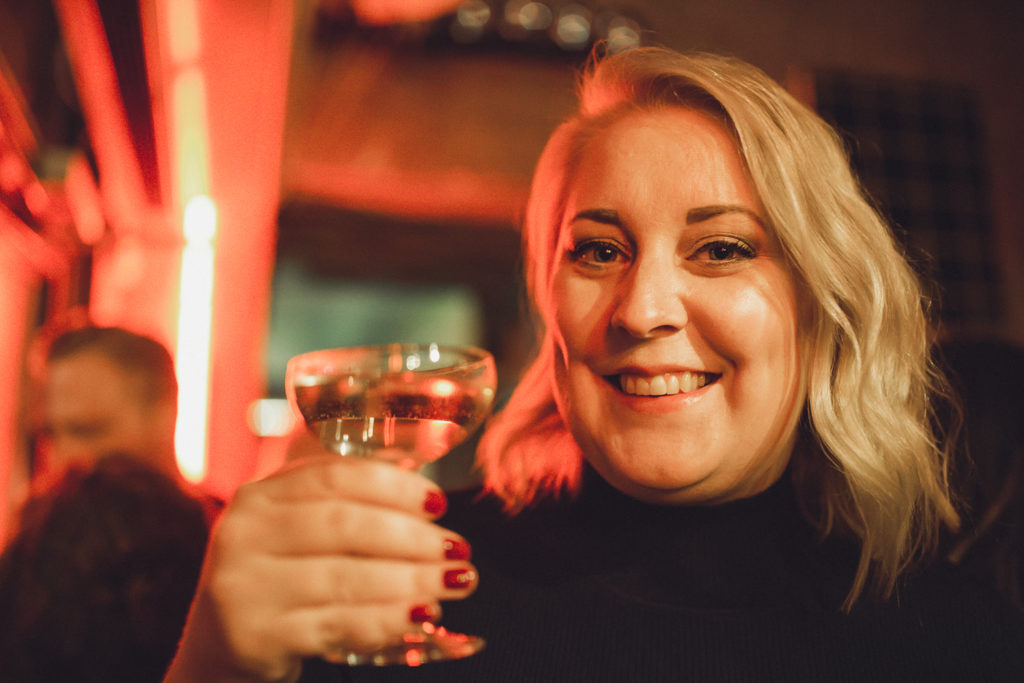 Sandra Beijers releasefest