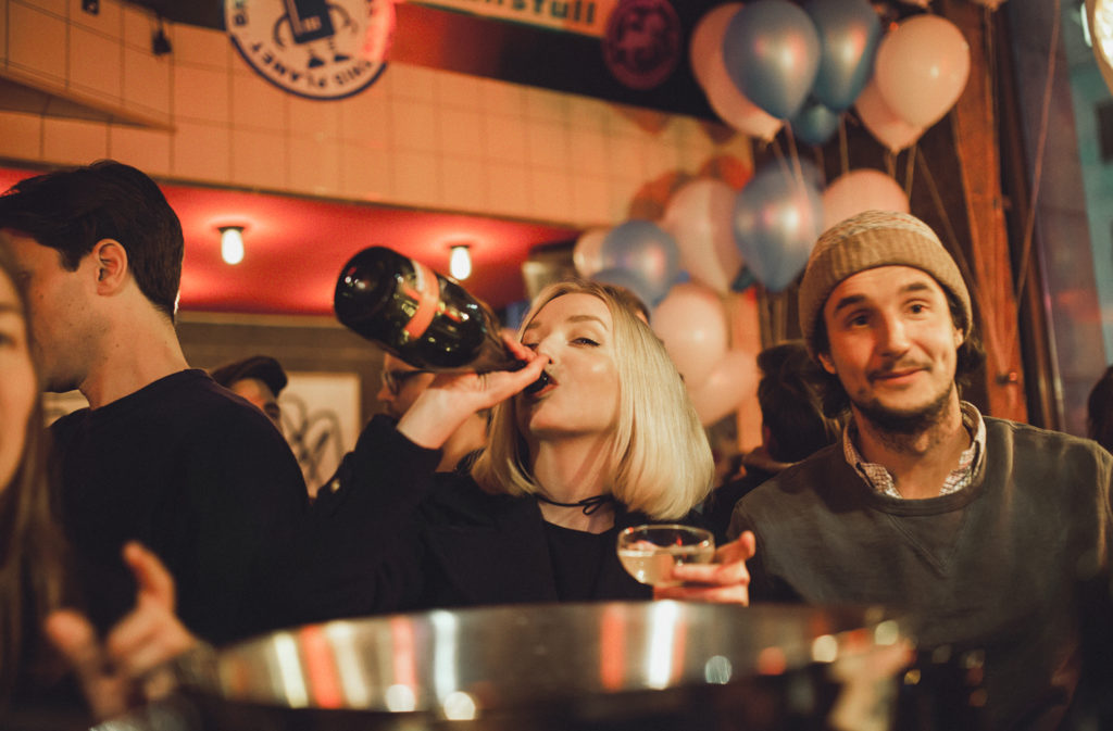 Sandra Beijers releasefest