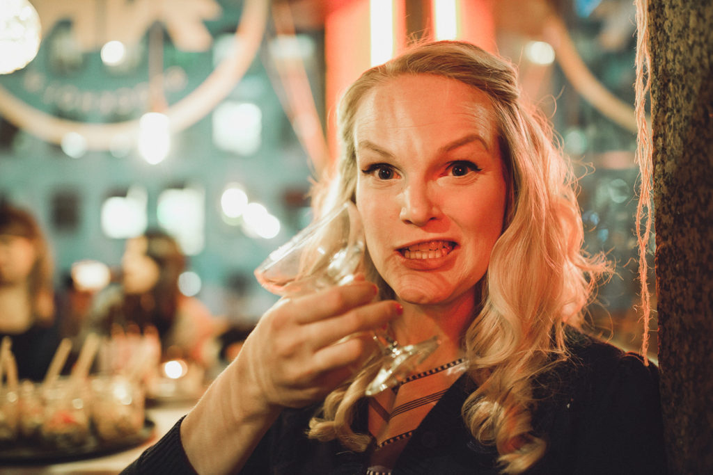 Sandra Beijers releasefest