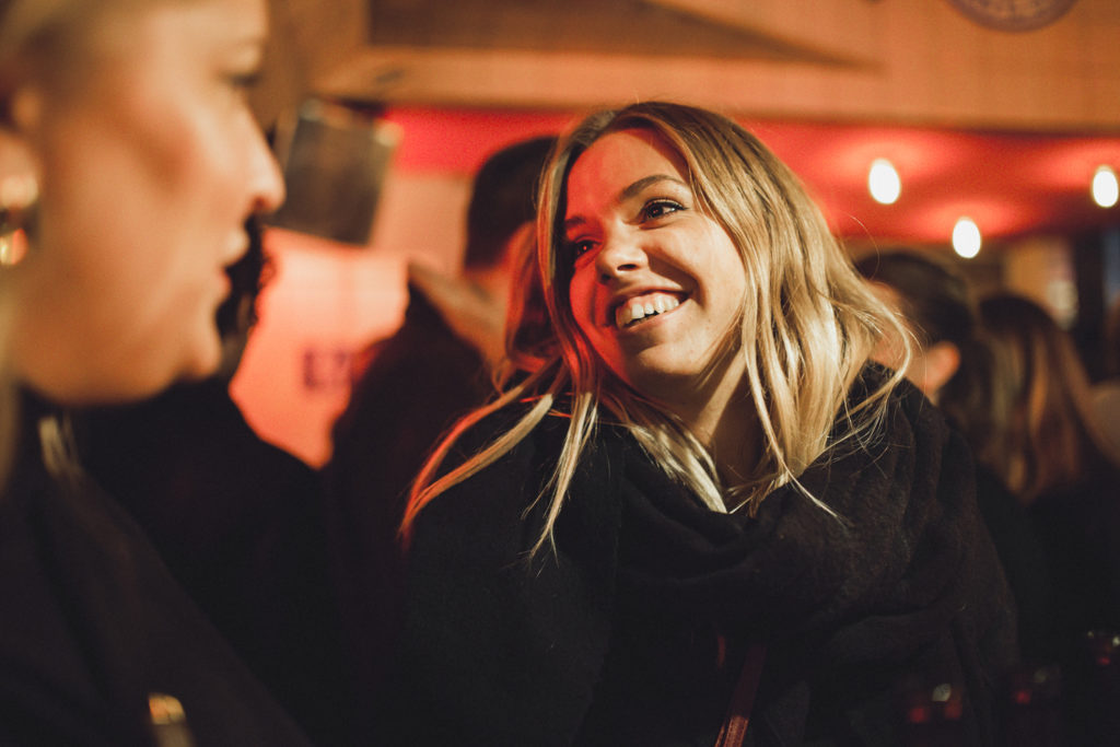 Sandra Beijers releasefest