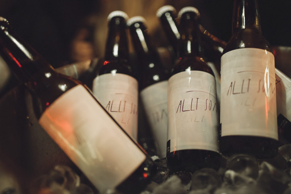 Sandra Beijers releasefest