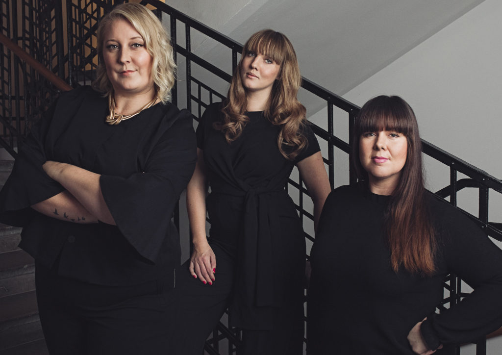 Influencers of Sweden