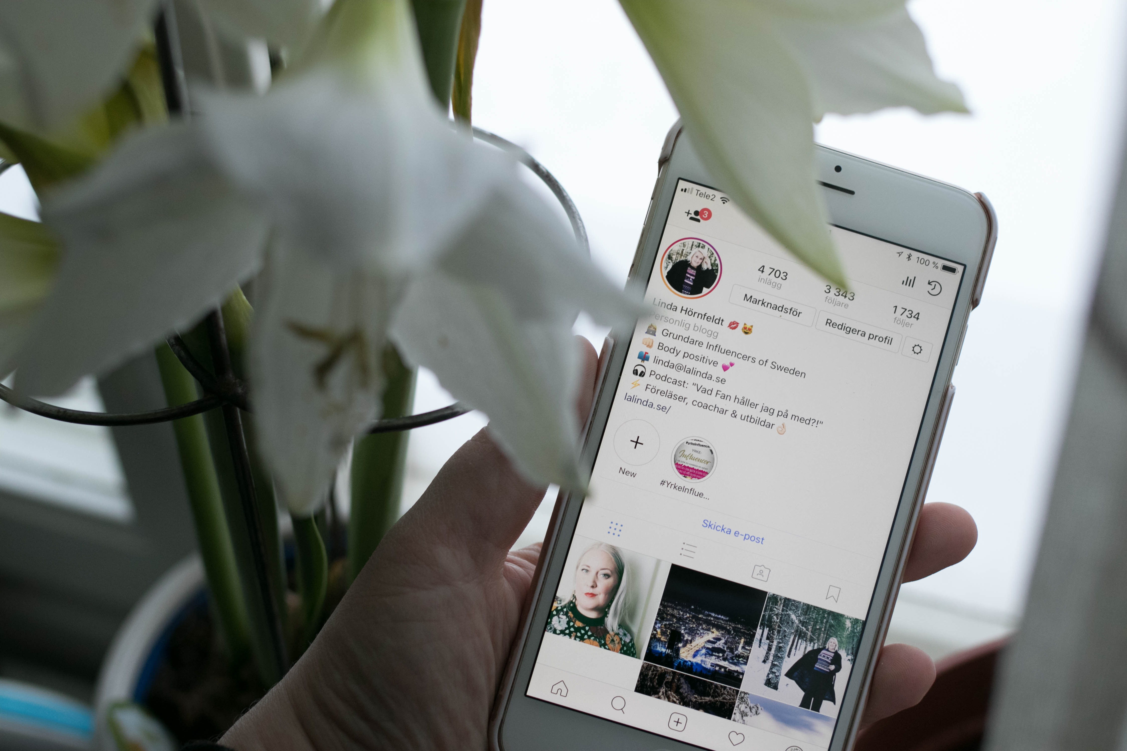 Vad Betyder Knapparna På Instagram