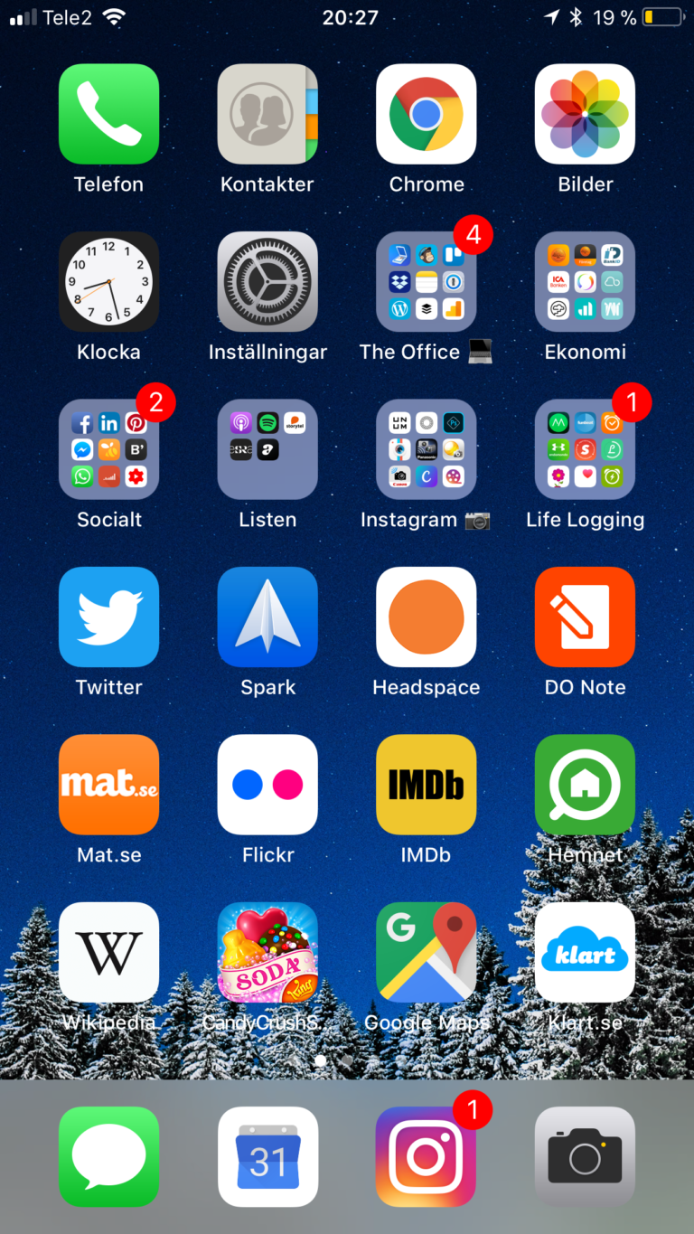 Varför Laddar Inte Min Iphone