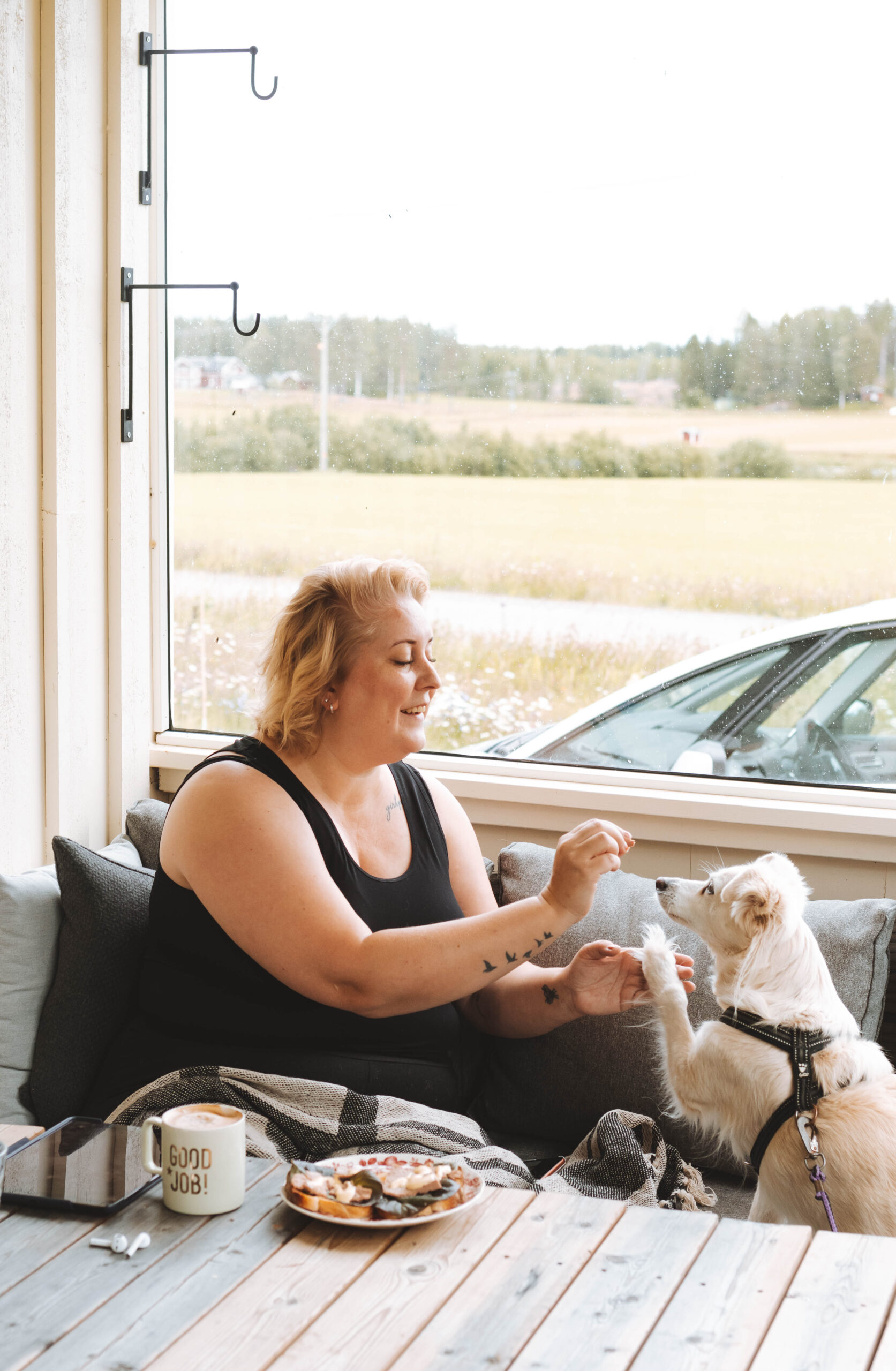 40+ och singel - hur känns det? - La Linda