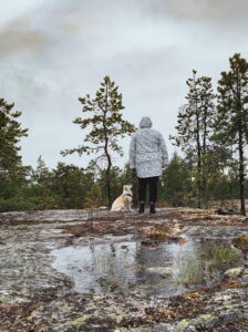 Leia och Linda