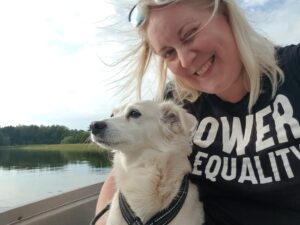 Leia och Linda